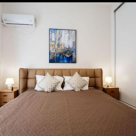 Brand New Apartment Nearby Metro Athènes Extérieur photo