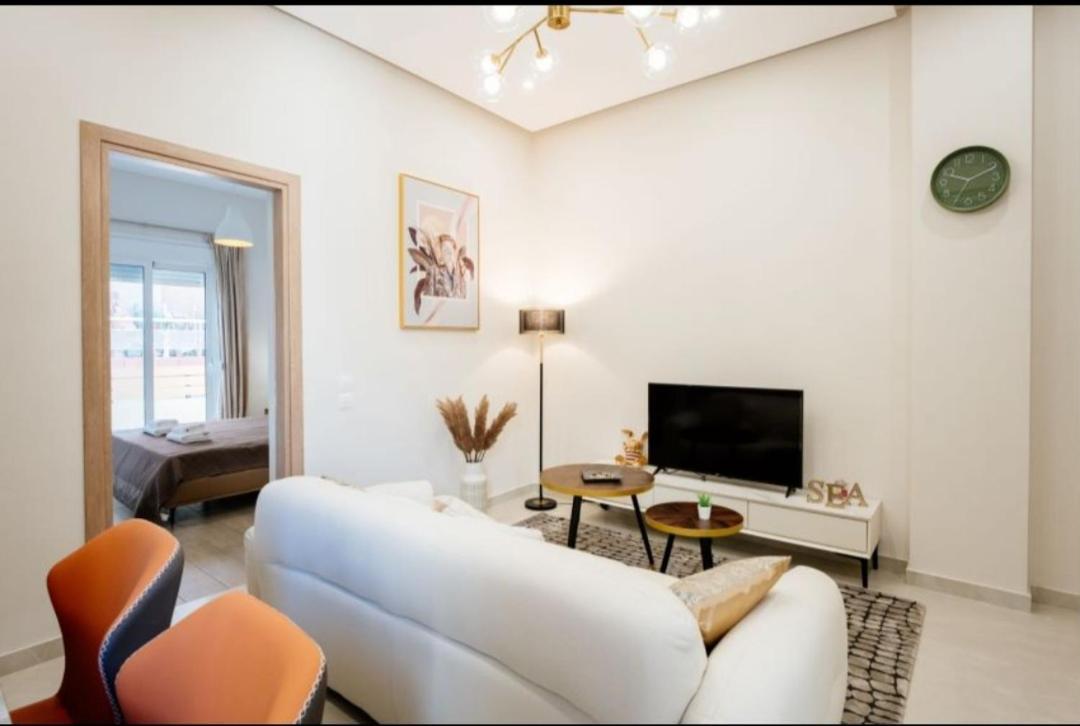 Brand New Apartment Nearby Metro Athènes Extérieur photo