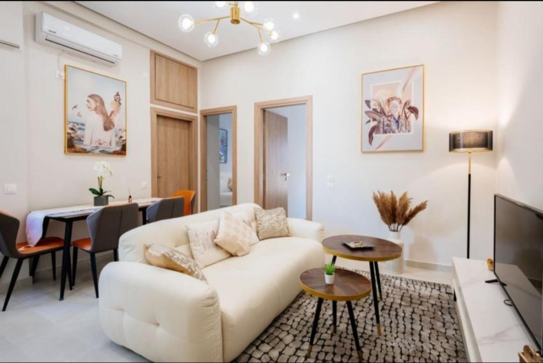 Brand New Apartment Nearby Metro Athènes Extérieur photo