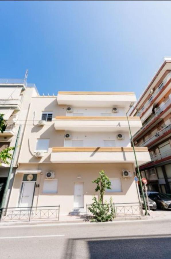 Brand New Apartment Nearby Metro Athènes Extérieur photo