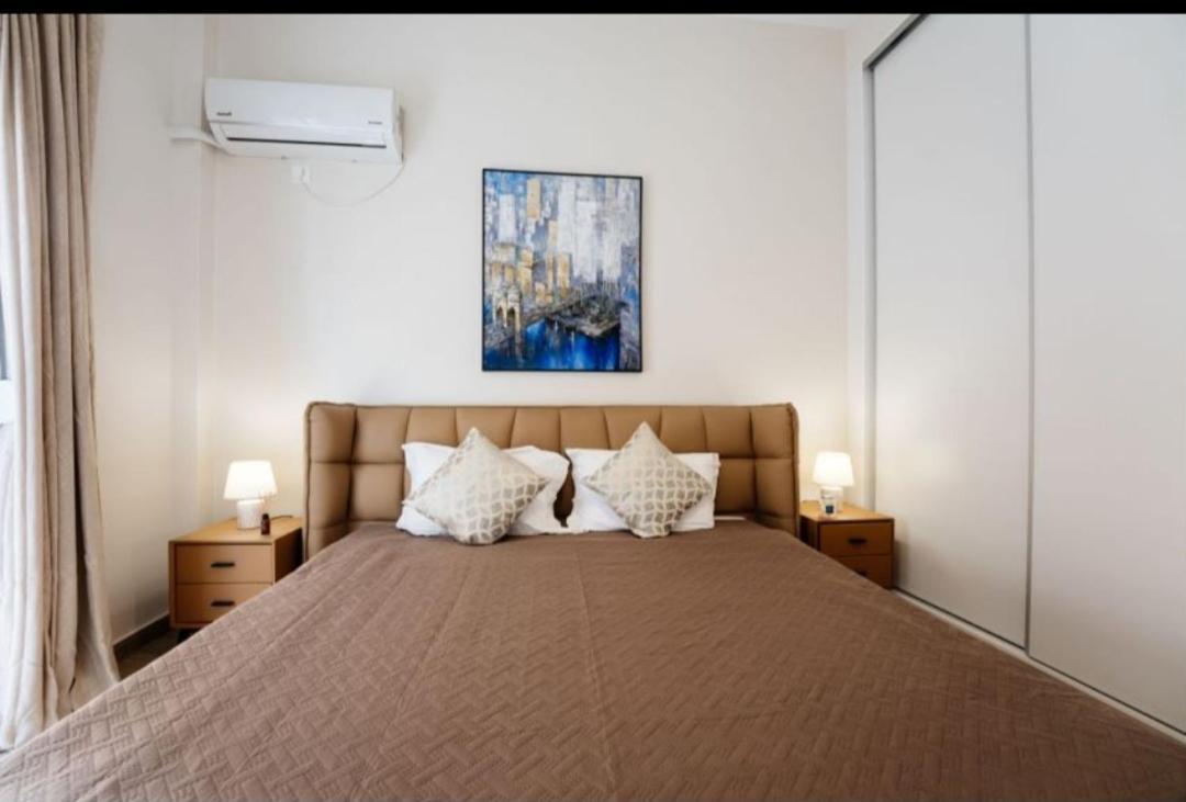 Brand New Apartment Nearby Metro Athènes Extérieur photo