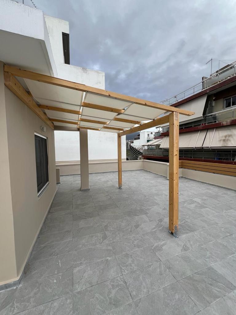 Brand New Apartment Nearby Metro Athènes Extérieur photo