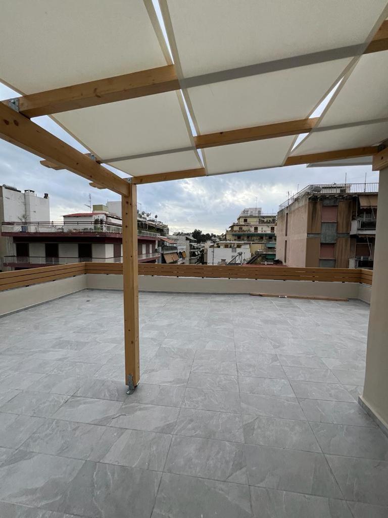 Brand New Apartment Nearby Metro Athènes Extérieur photo