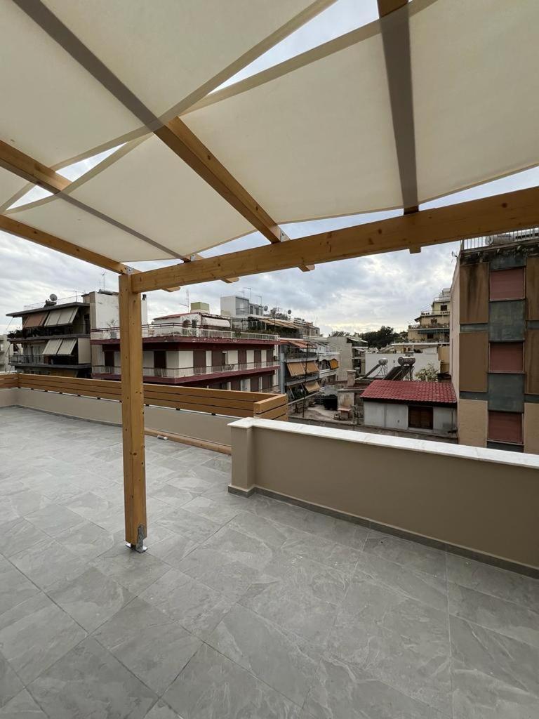 Brand New Apartment Nearby Metro Athènes Extérieur photo