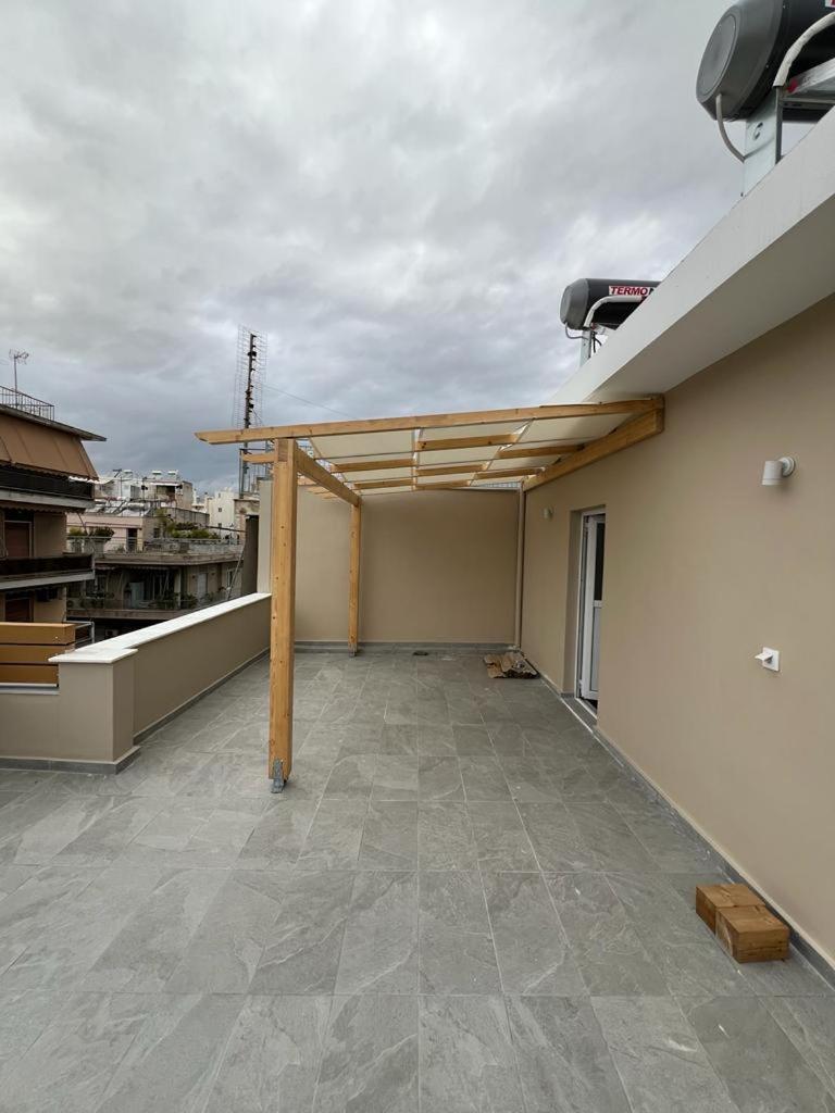 Brand New Apartment Nearby Metro Athènes Extérieur photo
